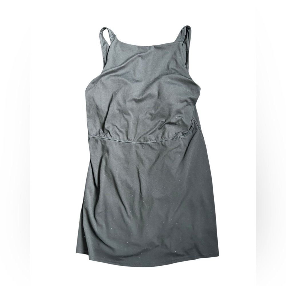 All in Motion Black Exercise Dress Size Large